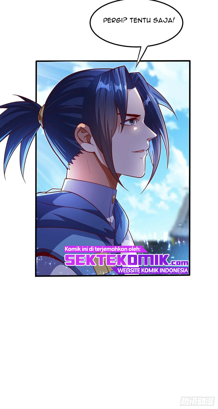 Martial Inverse chapter 56